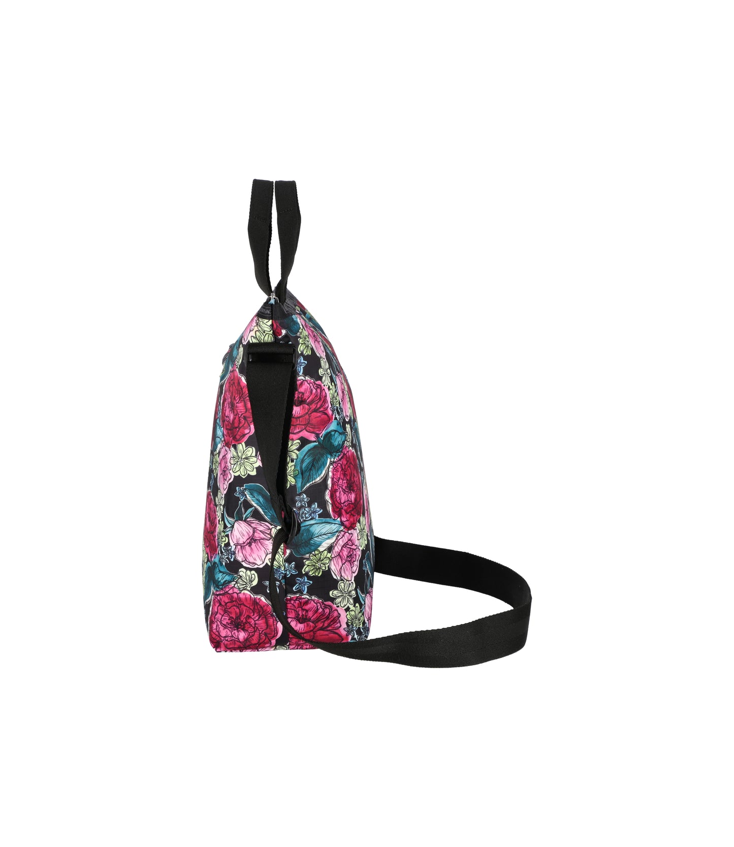 Deluxe Easy Carry Tote<br>Painted Blooms