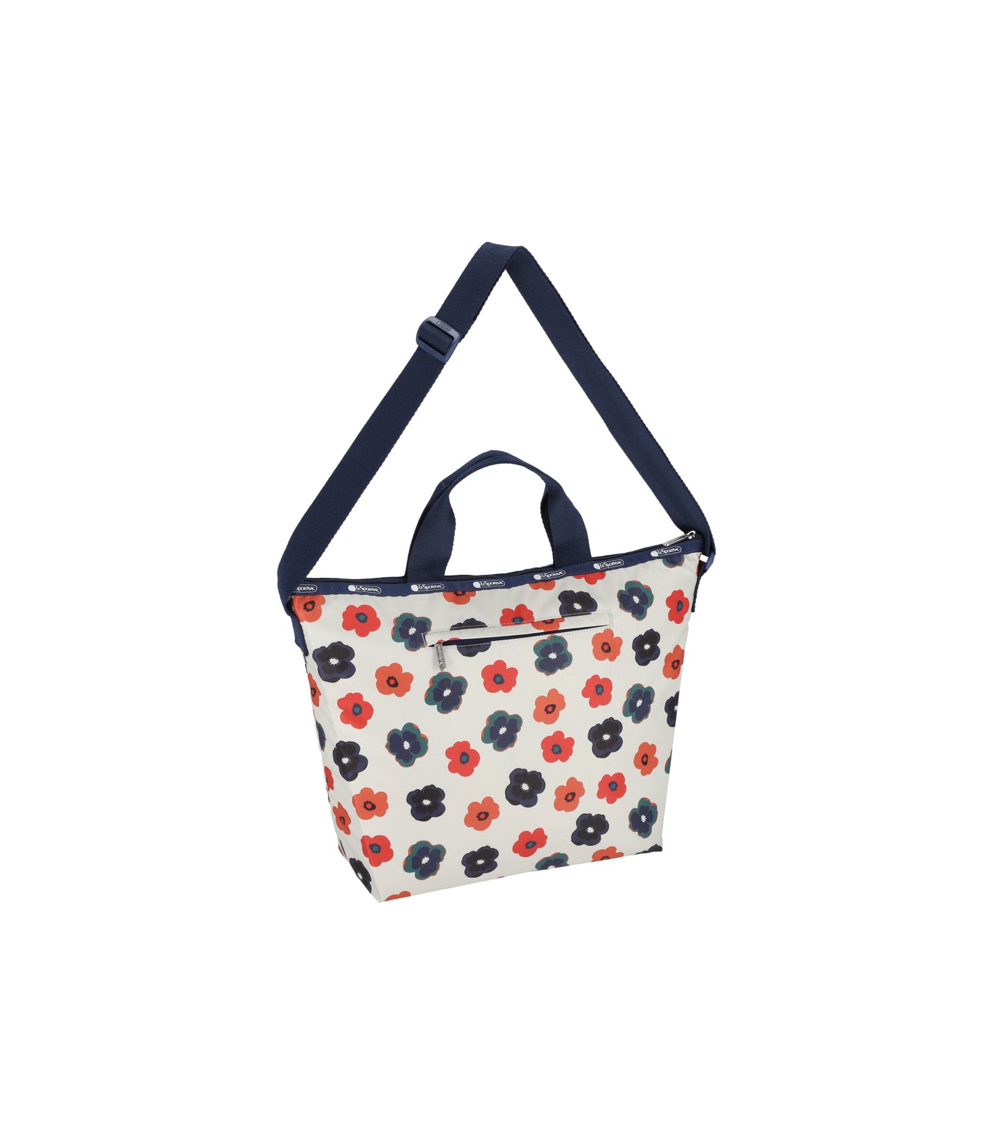 Deluxe Easy Carry Tote<br>Retro Ivory Floral