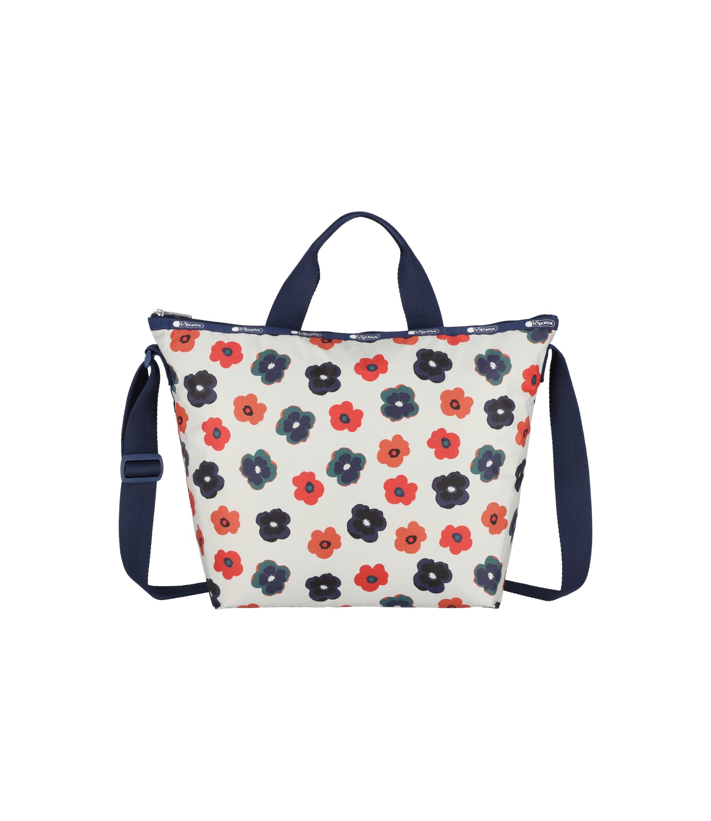 Deluxe Easy Carry Tote<br>Retro Ivory Floral