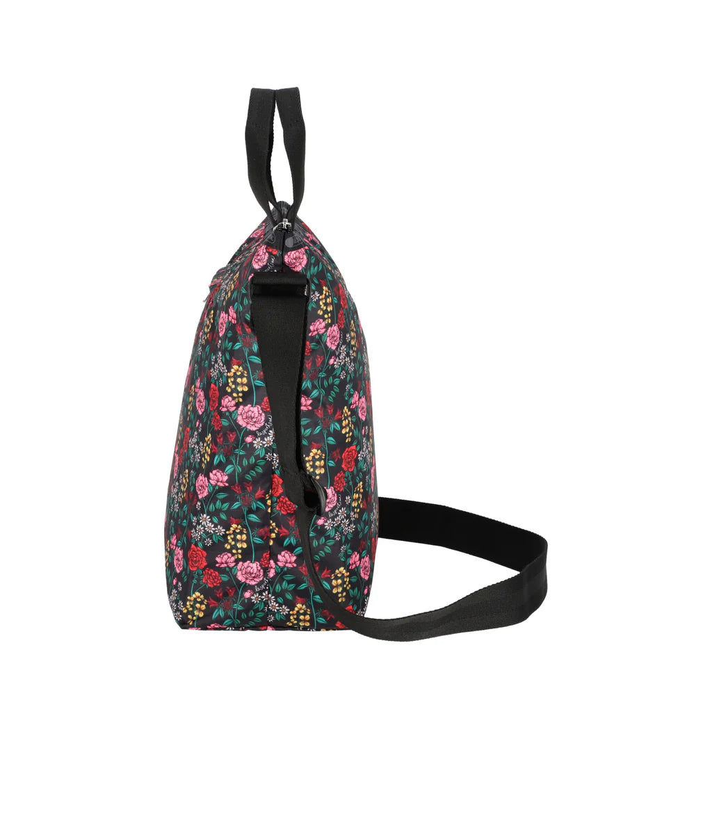 Deluxe Easy Carry Tote<br>Brilliant Botanical