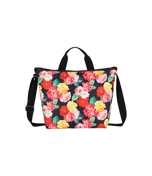 Deluxe Easy Carry Tote<br>Floral Fiesta