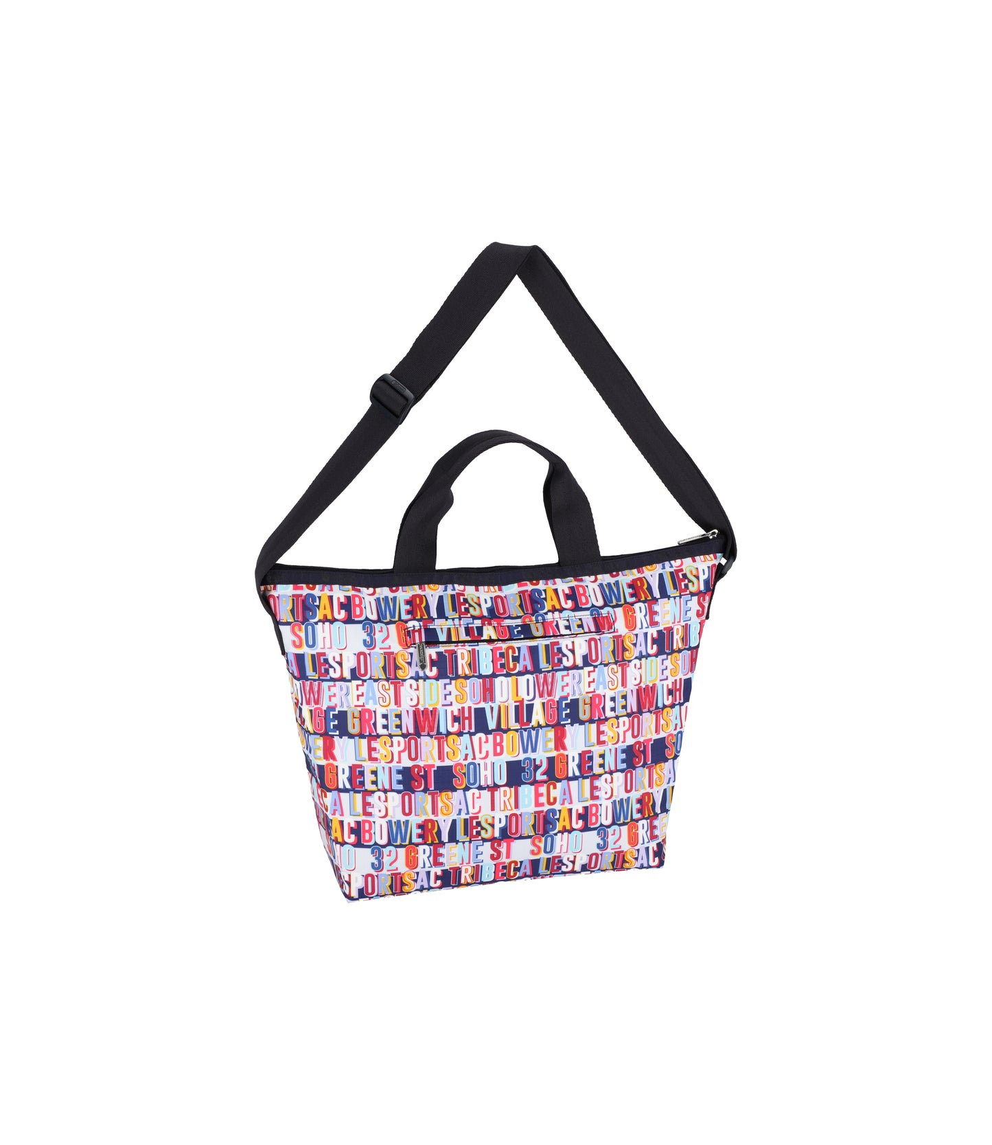 Deluxe Easy Carry Tote<br>Downtown NYC