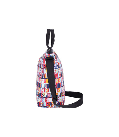 Deluxe Easy Carry Tote<br>Downtown NYC