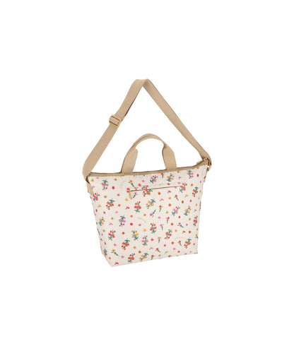 Deluxe Easy Carry Tote<br>Dainty Garden