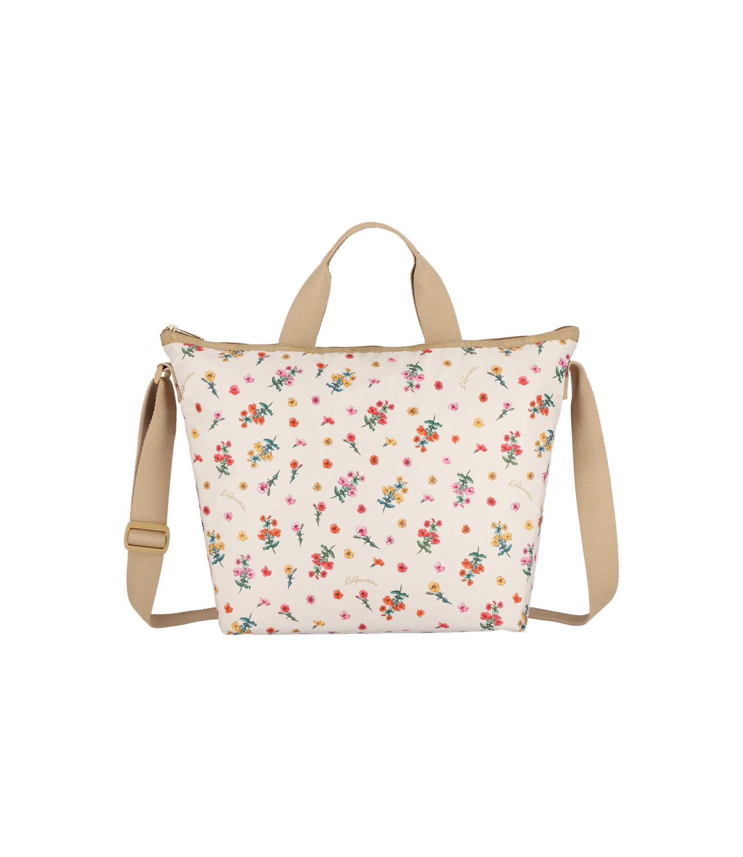 Deluxe Easy Carry Tote<br>Dainty Garden
