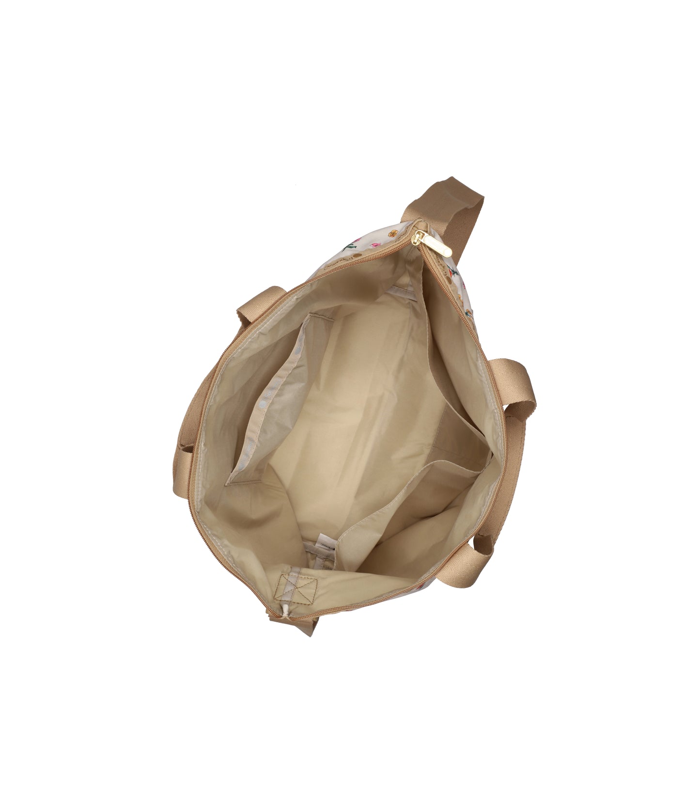 Deluxe Easy Carry Tote<br>Dainty Garden