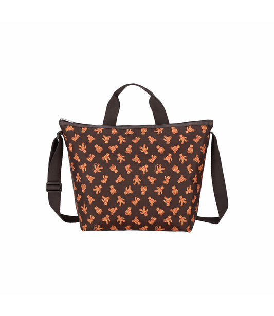 Deluxe Easy Carry Tote<br>Teddy Bear Wonderland
