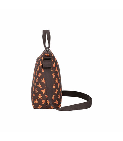 Deluxe Easy Carry Tote<br>Teddy Bear Wonderland
