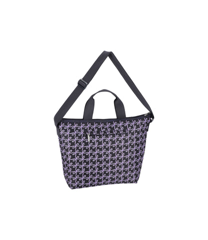 Deluxe Easy Carry Tote<br>Charming Ribbons