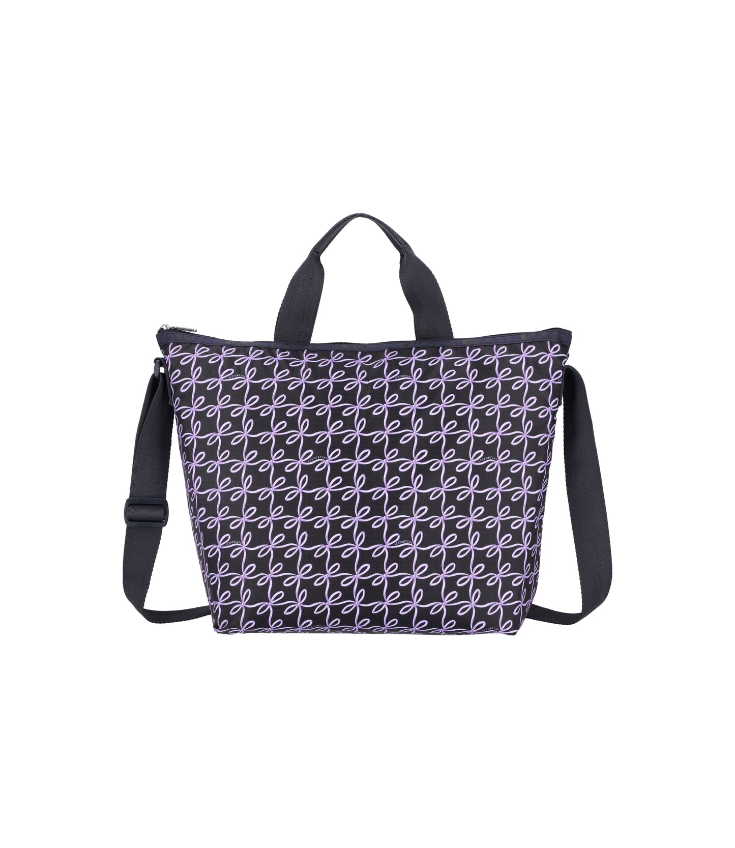 Deluxe Easy Carry Tote<br>Charming Ribbons