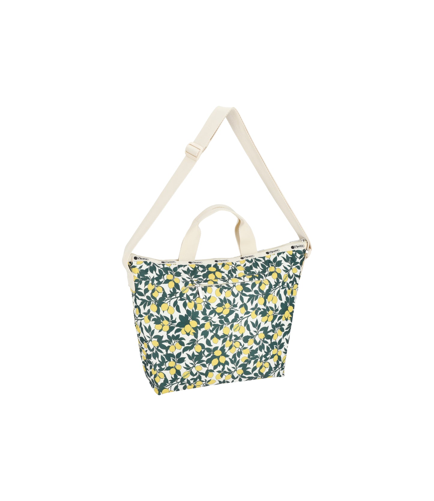 Deluxe Easy Carry Tote<br>Lemon Orchard