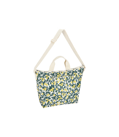 Deluxe Easy Carry Tote<br>Lemon Orchard
