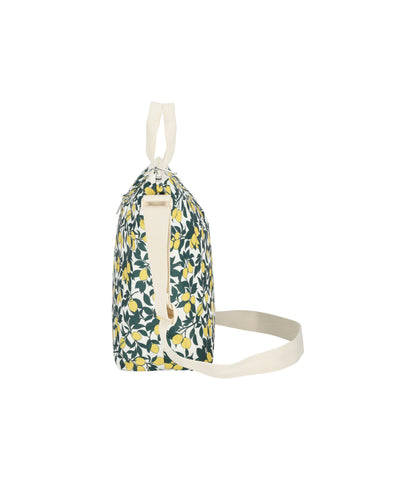 Deluxe Easy Carry Tote<br>Lemon Orchard