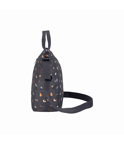 Deluxe Easy Carry Tote<br>Woof Wonderland