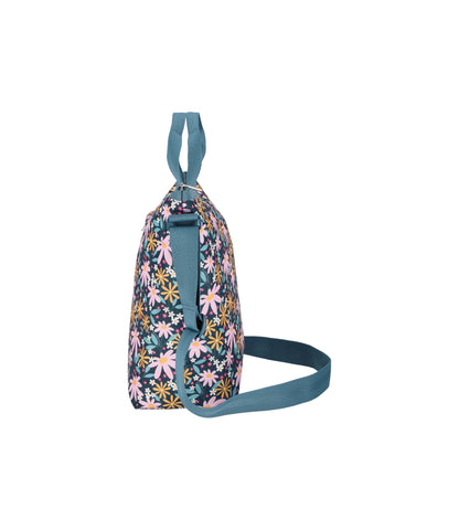 Deluxe Easy Carry Tote<br>Retro Daisies