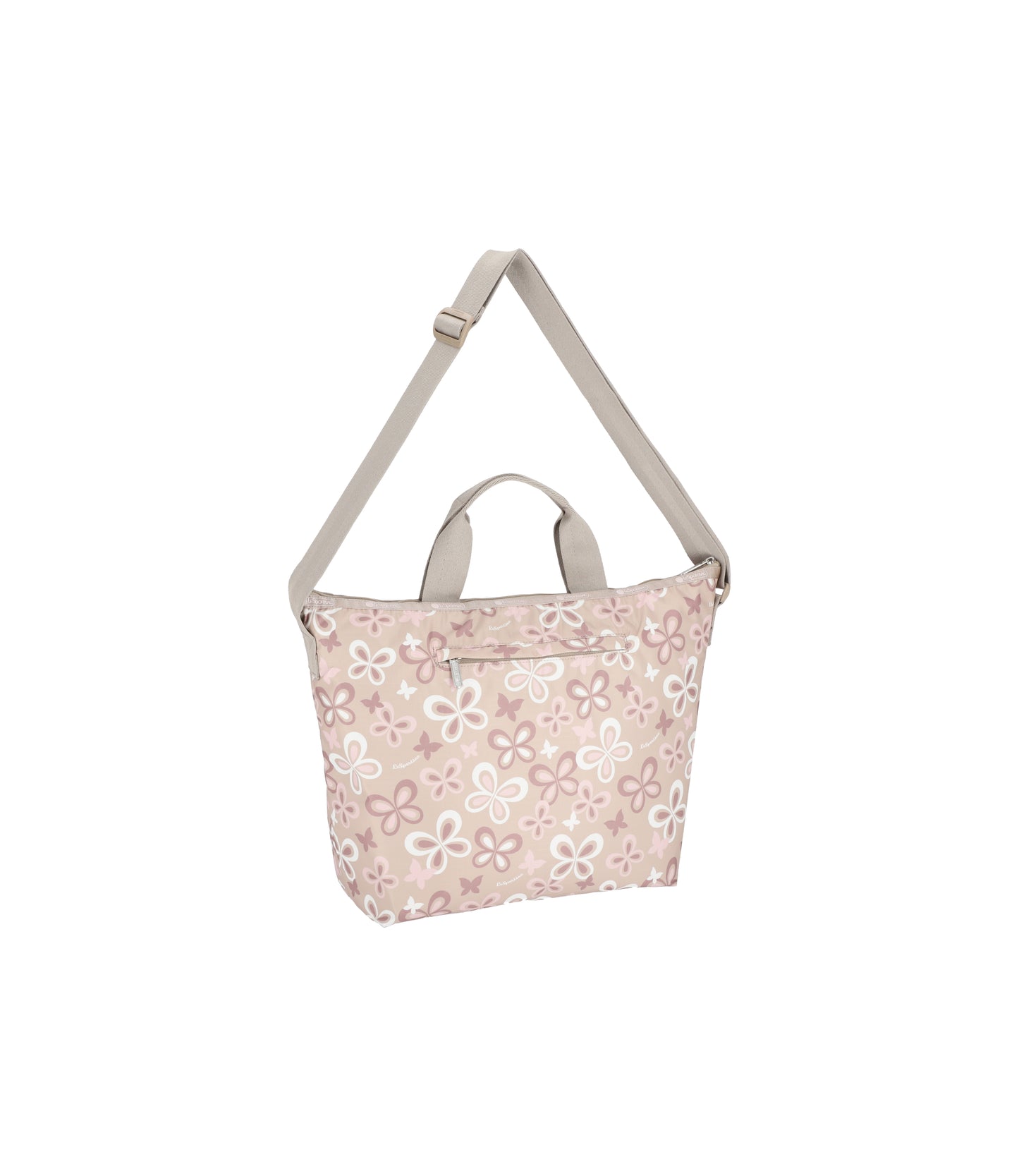 Deluxe Easy Carry Tote<br>Butterfly Blossom