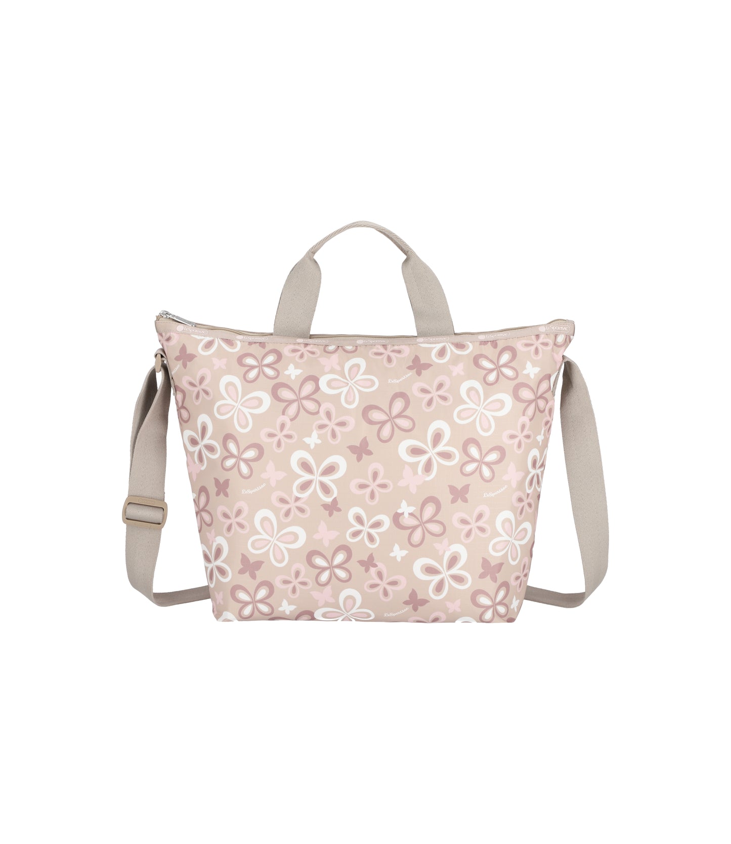 Deluxe Easy Carry Tote<br>Butterfly Blossom