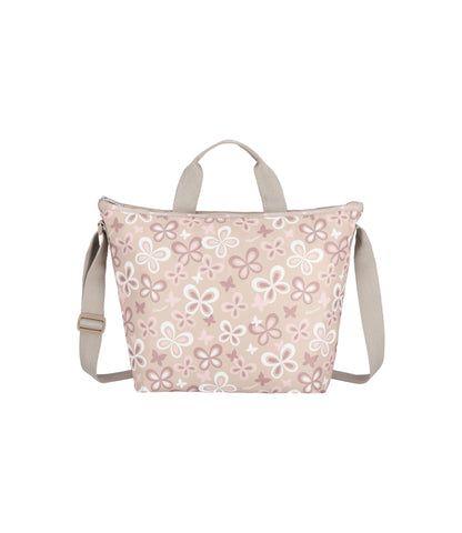 Deluxe Easy Carry Tote<br>Butterfly Blossom