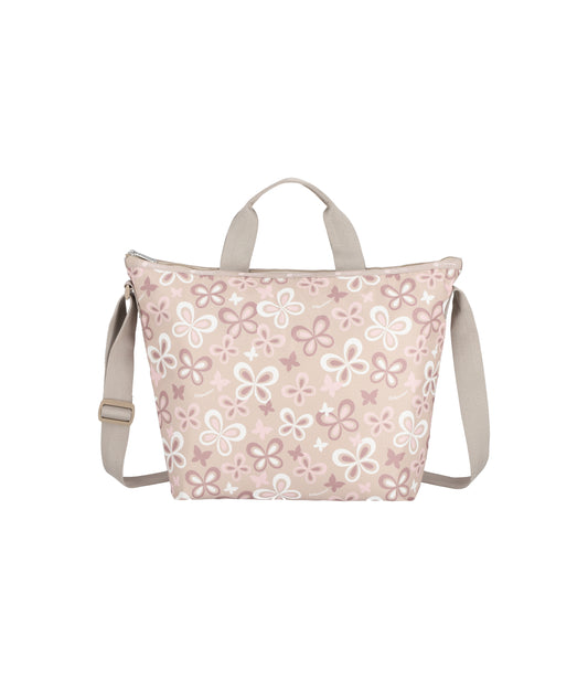 Deluxe Easy Carry Tote<br>Butterfly Blossom