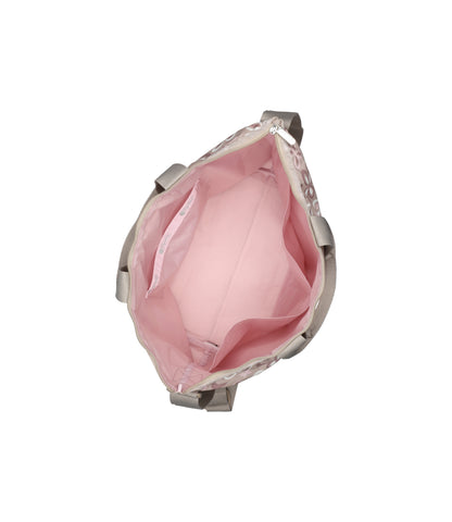 Deluxe Easy Carry Tote<br>Butterfly Blossom