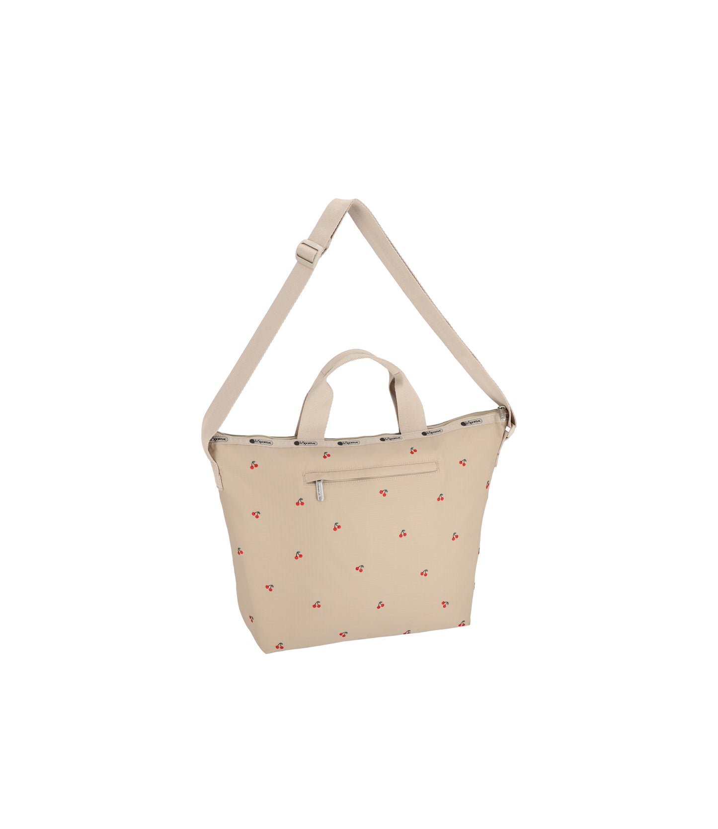 Deluxe Easy Carry Tote<br>Cherry Embroidery