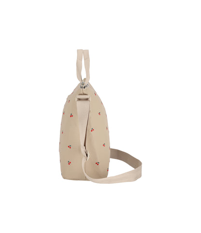 Deluxe Easy Carry Tote<br>Cherry Embroidery