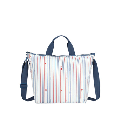 Deluxe Easy Carry Tote<br>Joyful Voyage
