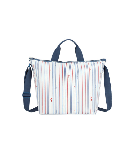 Deluxe Easy Carry Tote<br>Joyful Voyage