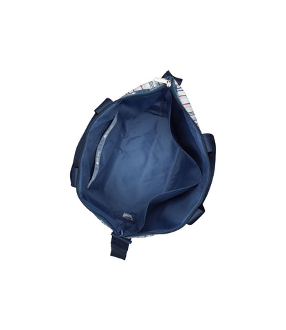 Deluxe Easy Carry Tote<br>Joyful Voyage