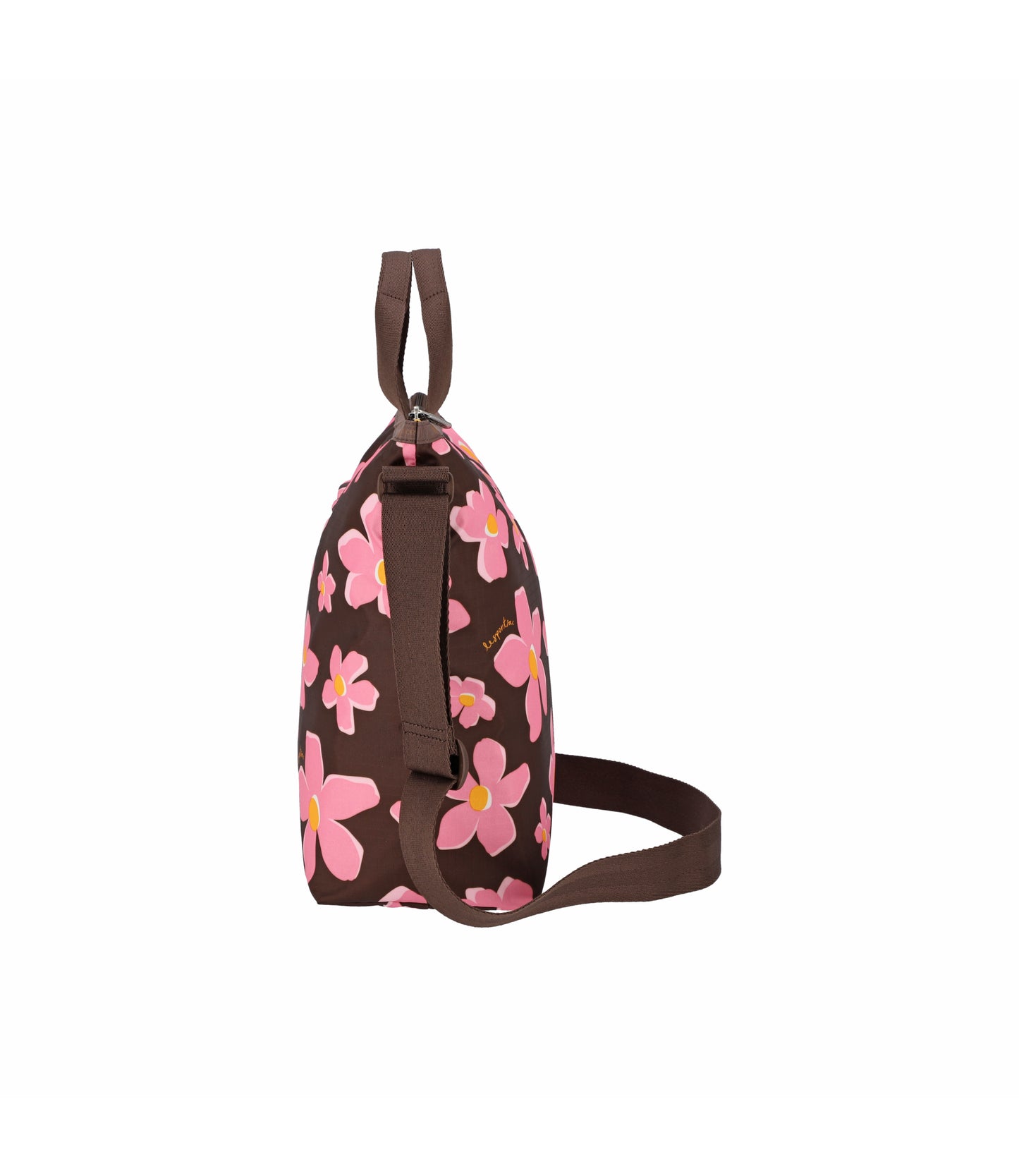 Deluxe Easy Carry Tote<br>Autumn Blooms Plum
