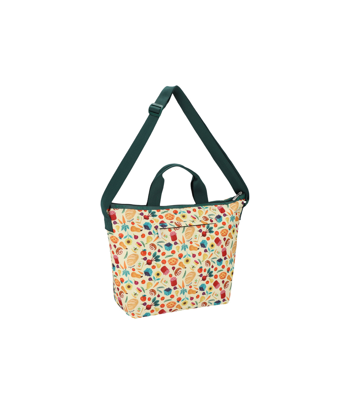 Deluxe Easy Carry Tote<br>Autumn Farmers Market