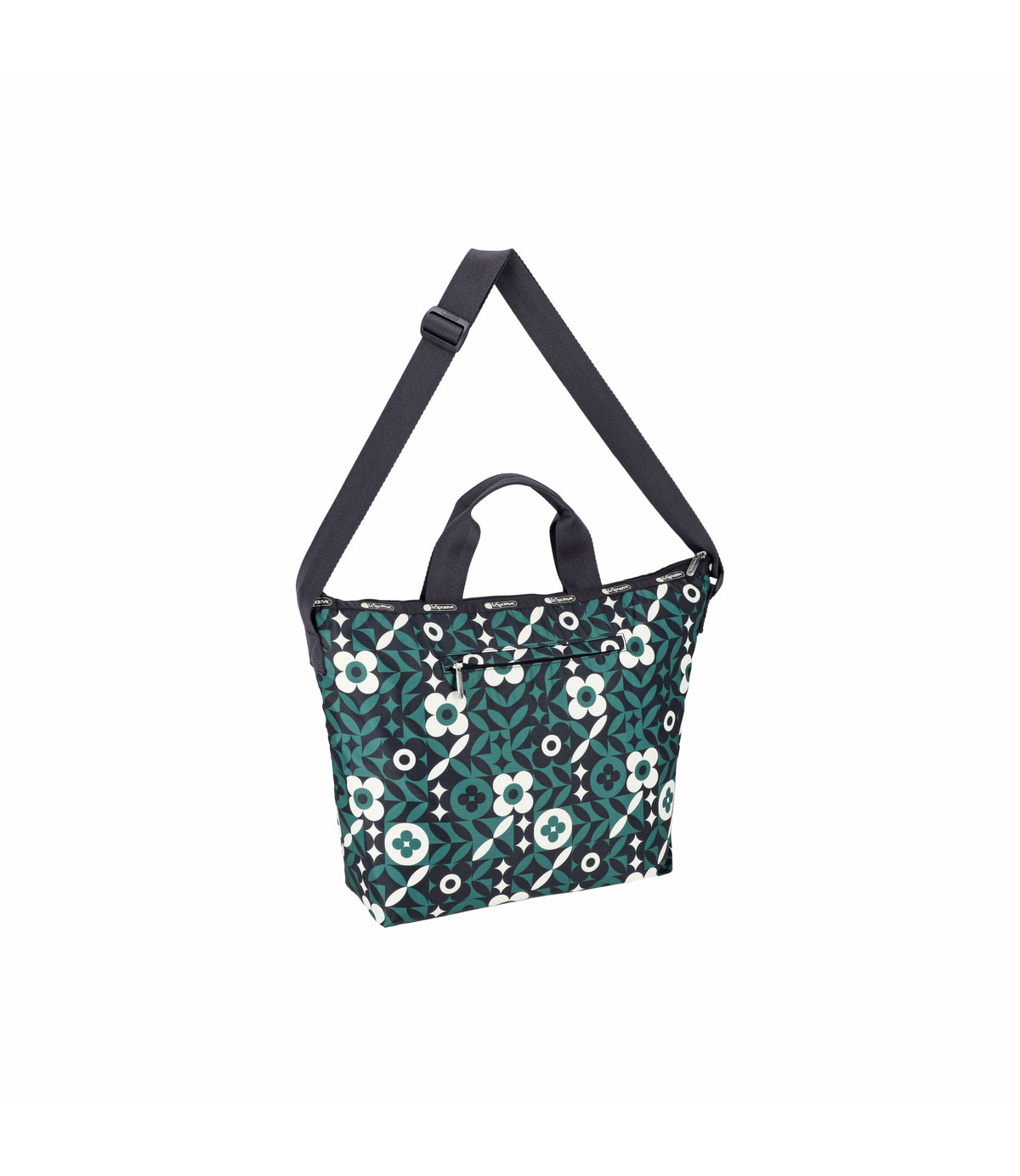 Deluxe Easy Carry Tote<br>Botanic Tile