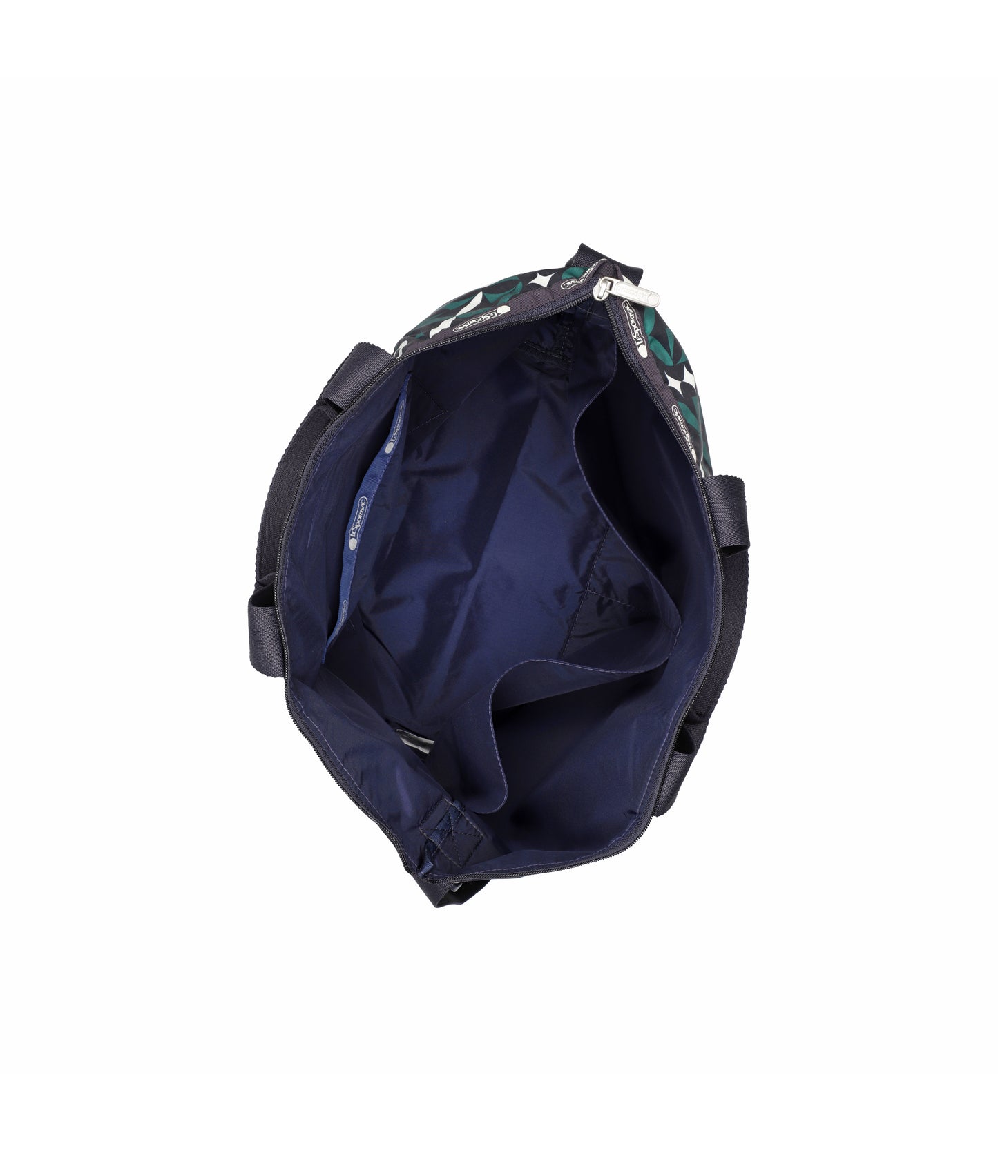 Deluxe Easy Carry Tote<br>Botanic Tile