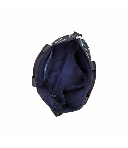 Deluxe Easy Carry Tote<br>Botanic Tile