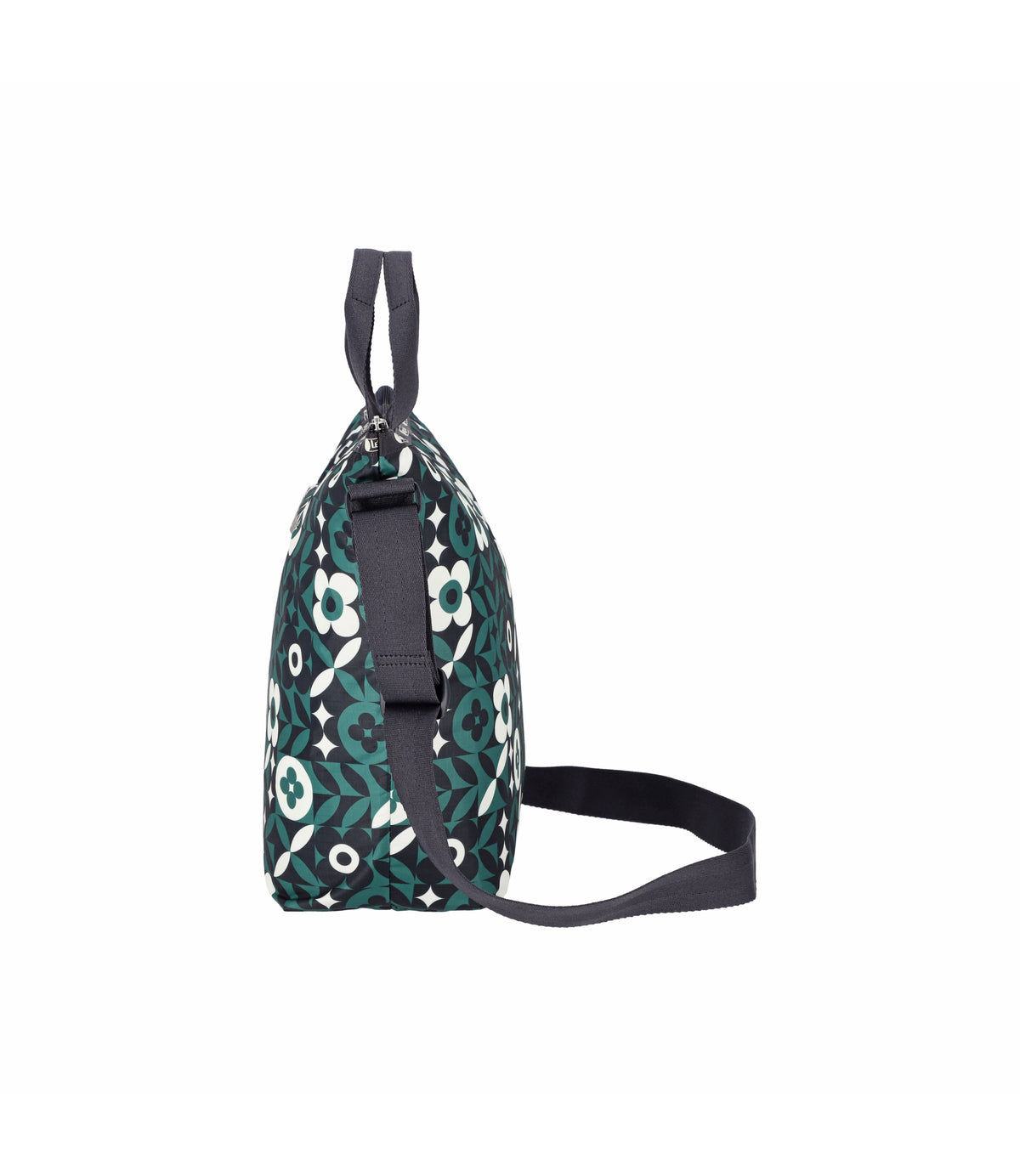 Deluxe Easy Carry Tote<br>Botanic Tile