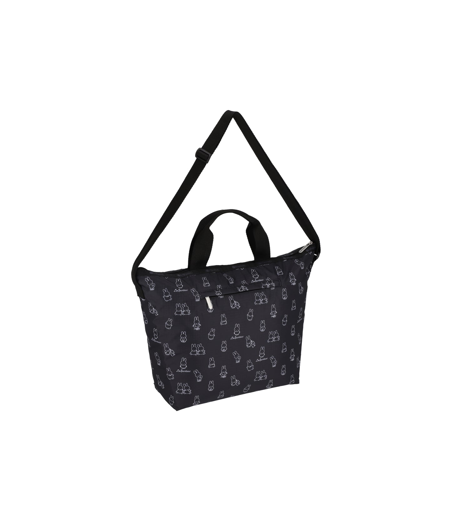 Deluxe Easy Carry Tote<br>Miffy Black Stencil