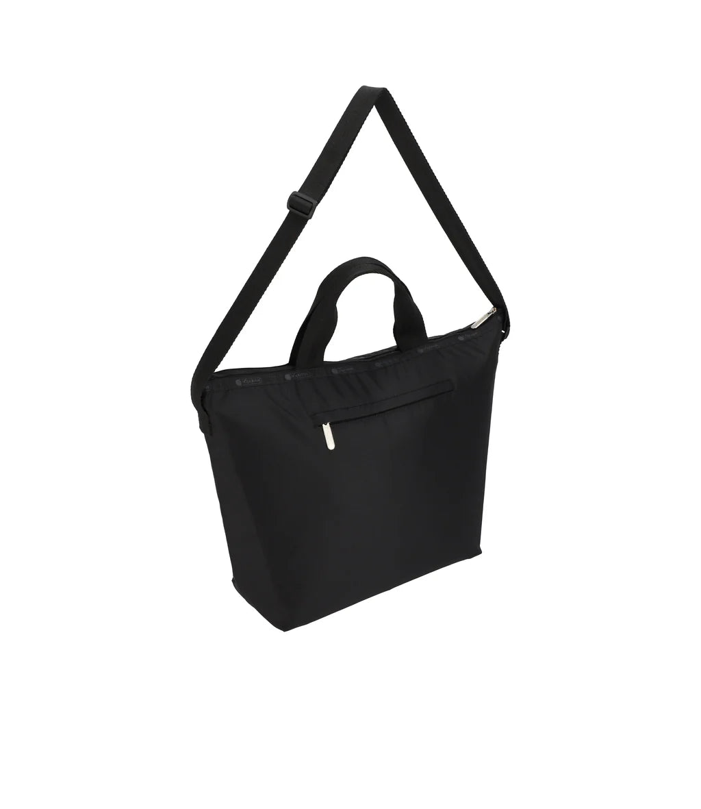 Deluxe Easy Carry Tote<br>Recycled Black