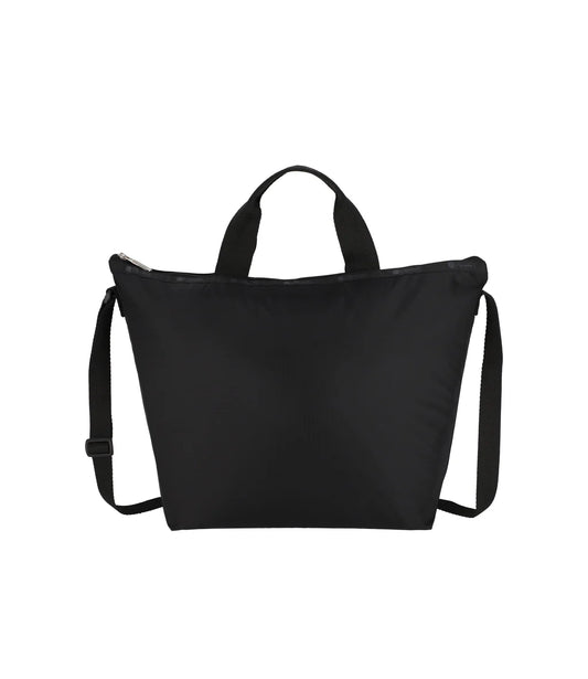 Deluxe Easy Carry Tote<br>Recycled Black