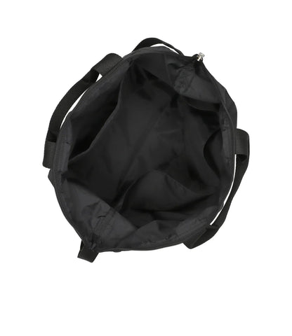 Deluxe Easy Carry Tote<br>Recycled Black