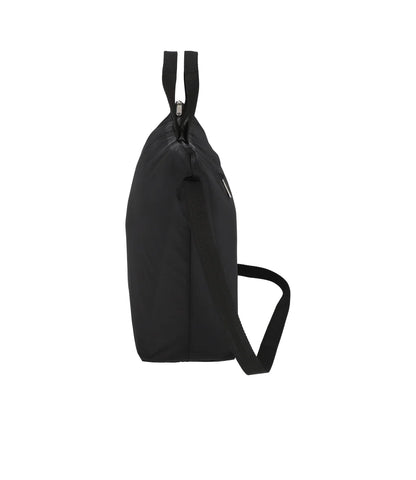 Deluxe Easy Carry Tote<br>Recycled Black