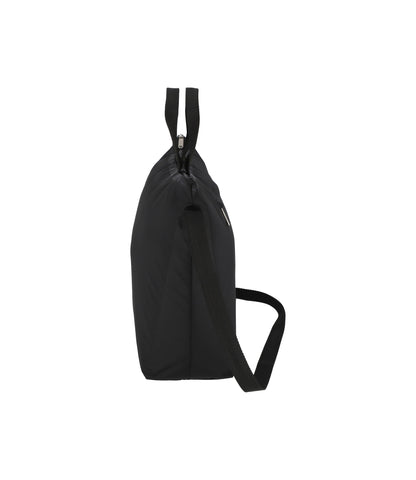 Deluxe Easy Carry Tote<br>Recycled Black