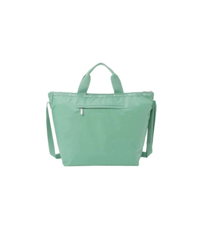 Deluxe Easy Carry Tote<br>Sage Green