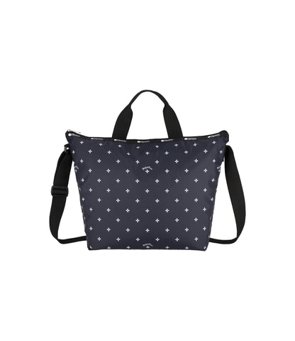 Deluxe Easy Carry Tote<br>Ditsy Diamond