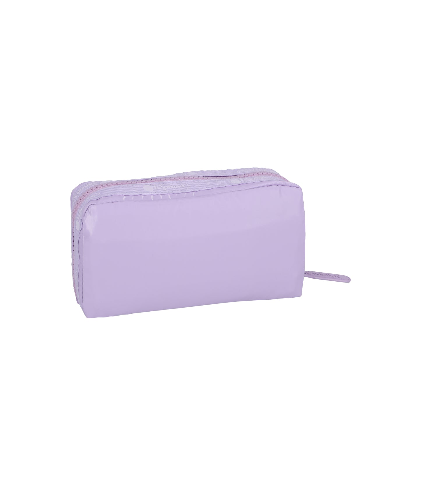 Rectangular Cosmetic<br>Lilac Shine