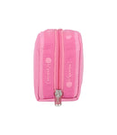 Rectangular Cosmetic<br>Fuschia Pink