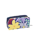 Rectangular Cosmetic<br>Flower Pop