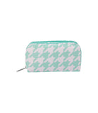Rectangular Cosmetic<br>Willow Check