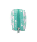 Rectangular Cosmetic<br>Willow Check
