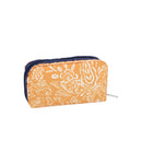 Rectangular Cosmetic<br>Paisley Patch