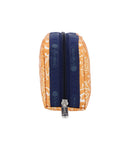 Rectangular Cosmetic<br>Paisley Patch